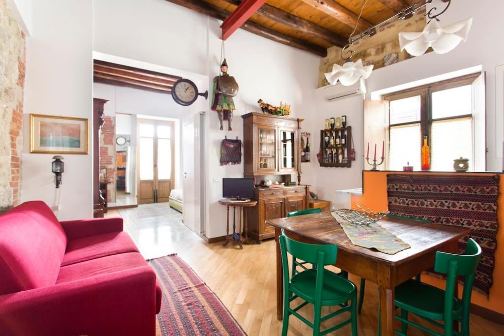 3Sisters Apartments Palermo Zewnętrze zdjęcie