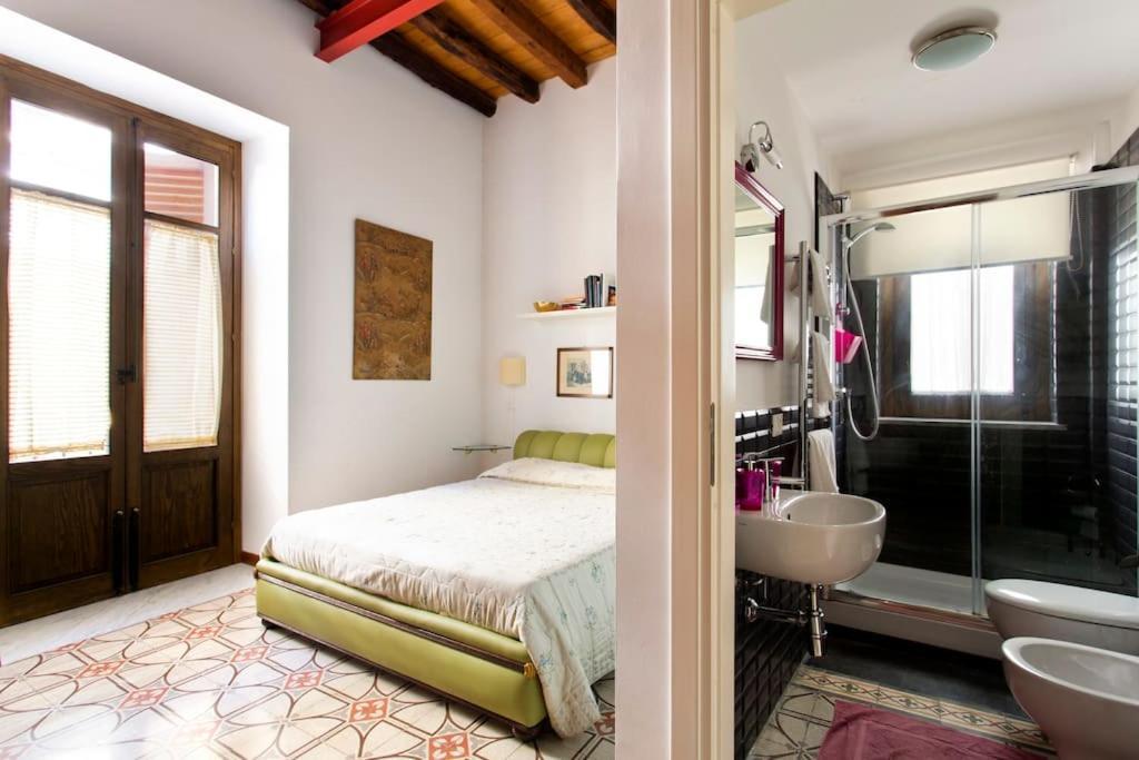 3Sisters Apartments Palermo Zewnętrze zdjęcie