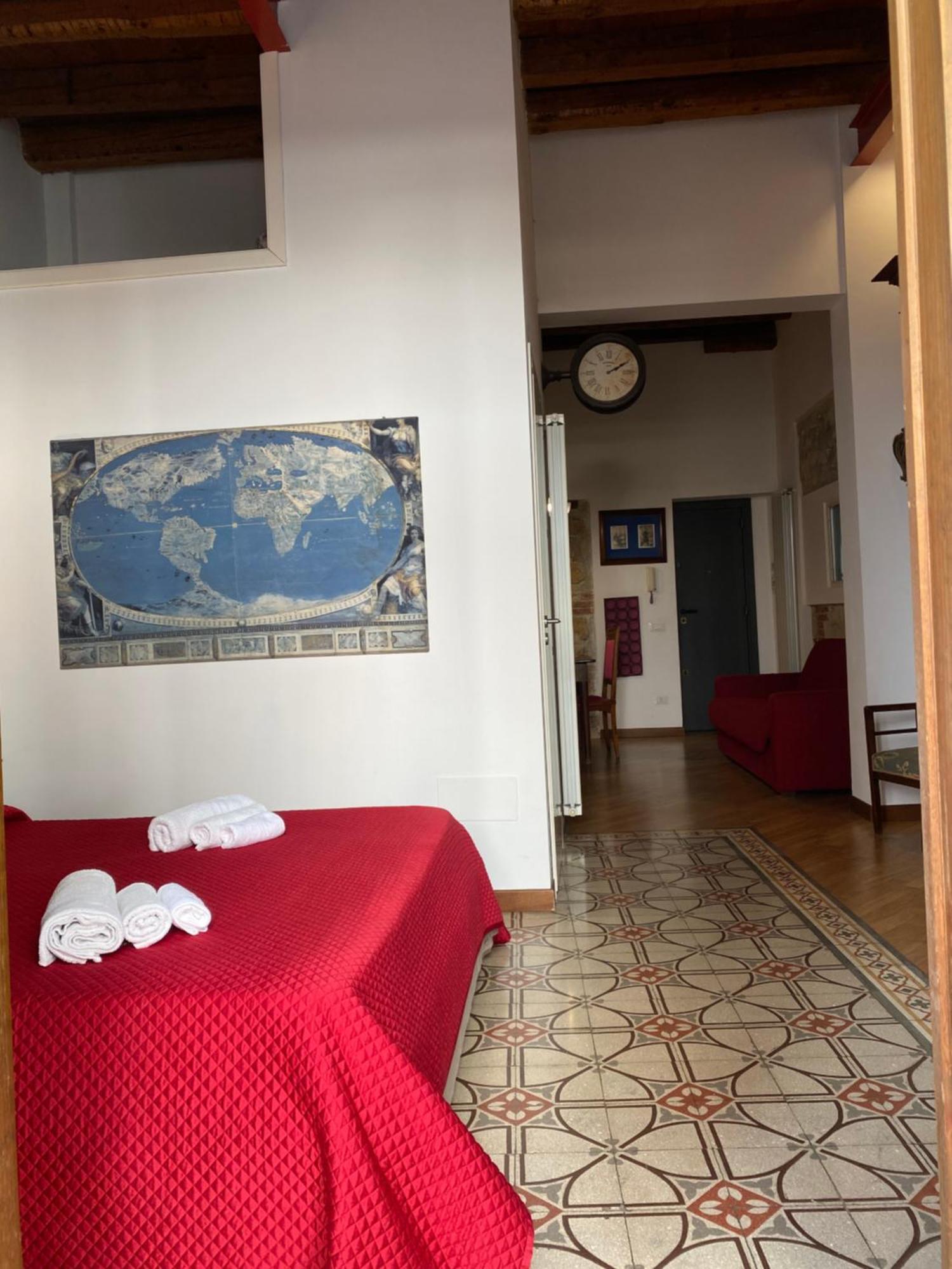 3Sisters Apartments Palermo Zewnętrze zdjęcie