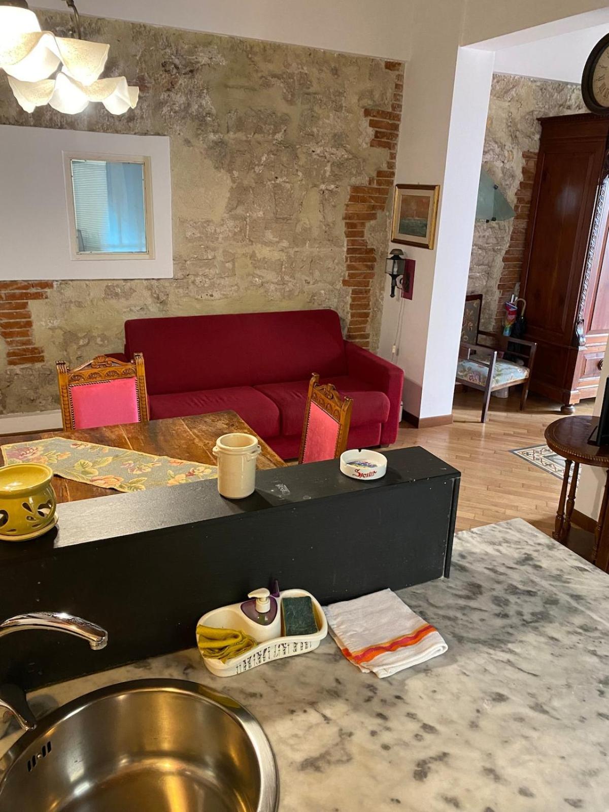 3Sisters Apartments Palermo Zewnętrze zdjęcie