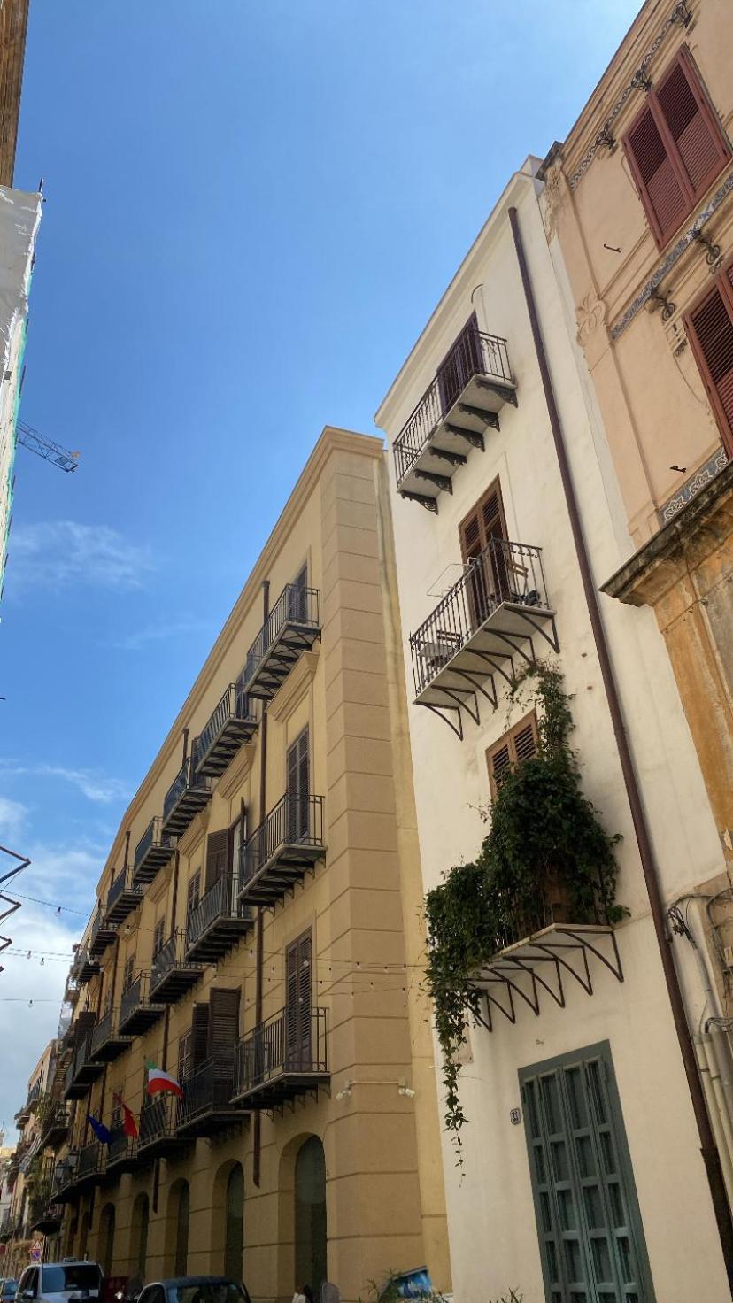 3Sisters Apartments Palermo Zewnętrze zdjęcie