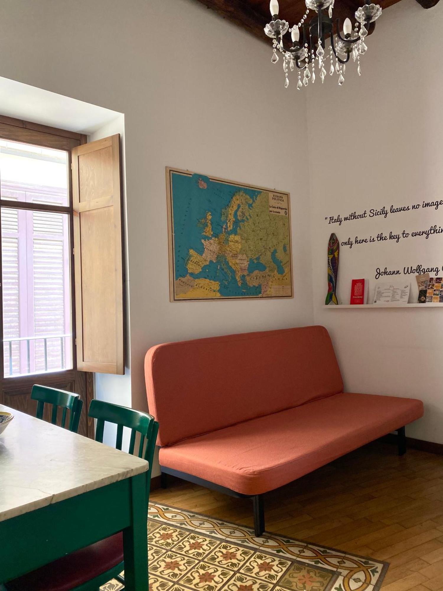 3Sisters Apartments Palermo Zewnętrze zdjęcie