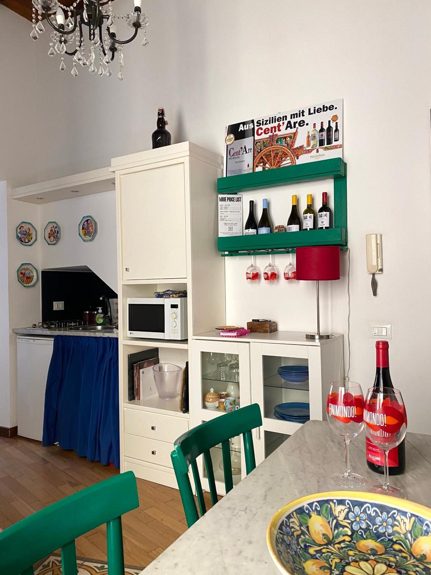 3Sisters Apartments Palermo Zewnętrze zdjęcie